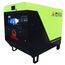  P - Serie Professionellen Dauereinsatz - Schallisoliert Pramac Stromerzeuger  P 6000 - SYA ISO AVR 230V- DIESEL - E START 12448461